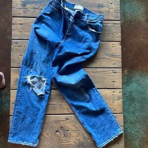 Abercrombie & Fitch Curve Love 28/6L